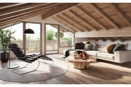 Baugrundstücke in toller Lage - Bau eines Einfamilienhauses - Bau von zwei Doppelhaushälften - Sauerlach Arget