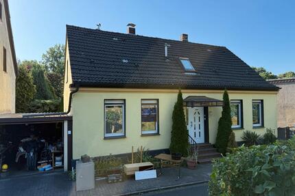 EFH mit Einliegerwohnung in Herne-Baukau zu verkaufen