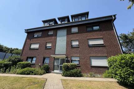 Wohnung zum Mieten in Moers 650,00 € 64 m²