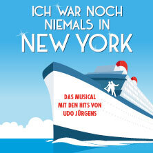 Ich war noch niemals in New York | Semperoper Dresden