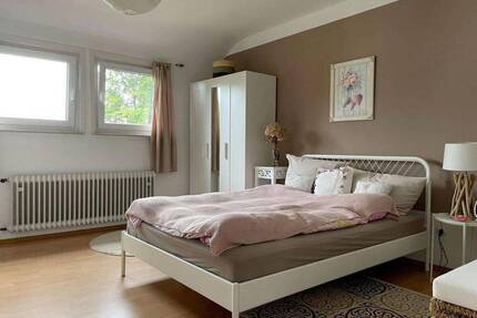 Schöne, helle 2-Zimmer-Wohnung in Dobel zu vermieten - Bad Herrenalb Dobel