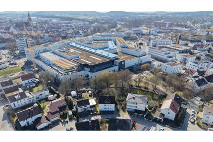 Mehrfamilienhaus mit 3 Wohneinheiten oder Bauträgergrundstück in top zentraler Lage! - Neumarkt in der Oberpfalz