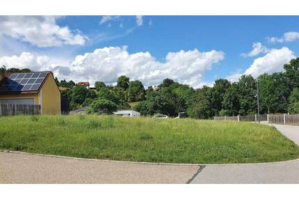 Attraktiver Bauplatz in Duggendorf - 807 m² ohne Bauzwang