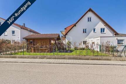 Wohnung zum Kaufen in Ingolstadt Gerolfing 379.000,00 € 109.71 m² - Ingolstadt / Gerolfing