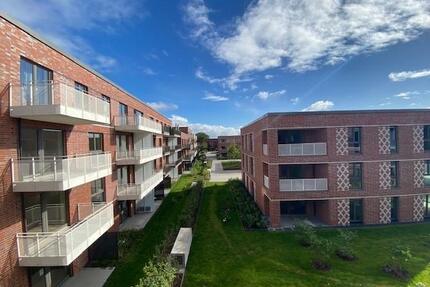 Moderne und stilvolle Wohnung mit Terrasse in Neu Wulmstorf- Wentzel Dr.