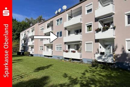Top Investitionsobjekt oder Selbstnutzung möglich - Schongau