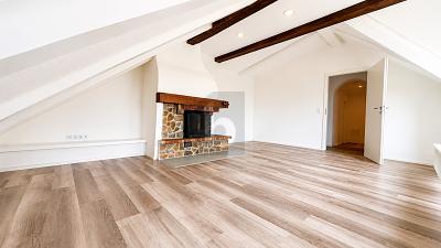 HELLES MODERNES DACHGESCHOSS MIT KAMIN - Offenburg