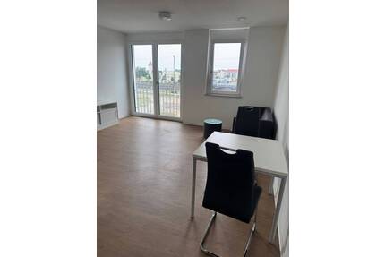 Möblierte 1,5-Zimmer-Wohnung in zentraler Lage - Fürth Innenstadt