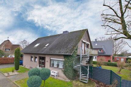Flexibles Wohnen - EFH oder ZFH mit Garten, Garage & Vollkeller - Wettringen