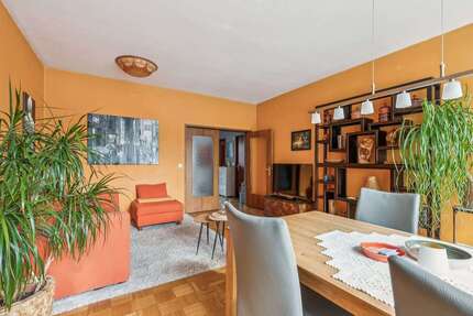 Wohnung zum Kaufen in Heidelberg 439.000,00 € 91.7 m²
