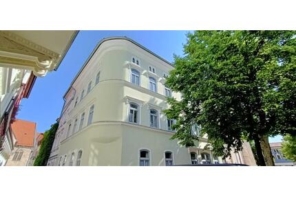 3-Zimmer-Whg. im historischen Stadtkern von Mühlhausen - Mühlhausen (Thüringen)