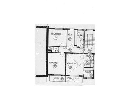 2Zi-Wohnung 64 qm einfache Qualität ohne Keller Bj. 1960 - München Au-Haidhausen