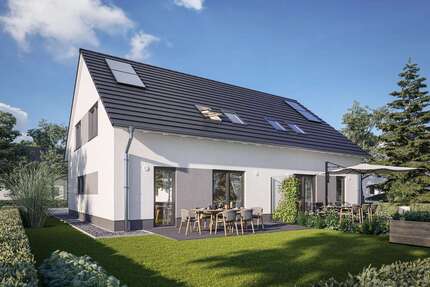 Haus zum Kaufen in Bochum 624.500,00 € 128 m²