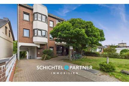 Wohnung zum Kaufen in Bremen 95.000,00 € 36 m²