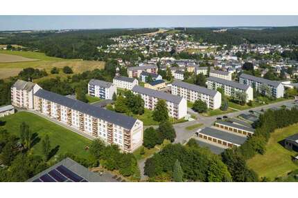 Wohnung zum Mieten in Zeulenroda-Triebes 358,20 € 59.7 m²