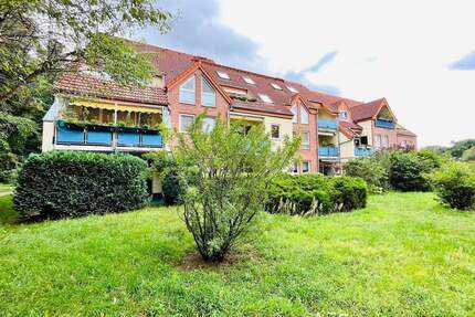 Eigentumswohnung mit Terrasse in schöner Lage -provisionsfrei! - Grünheide / Alt Buchhorst