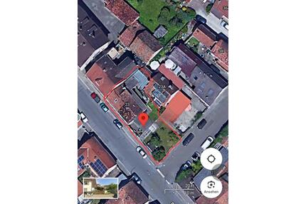 Haus mit Anliegerwohnung in guter Lage in Wörth am Rhein - Rheinzabern
