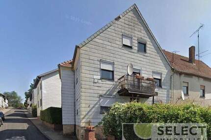 Aus Bankverwertung! Wohnhaus in St. IngbertRohrbach