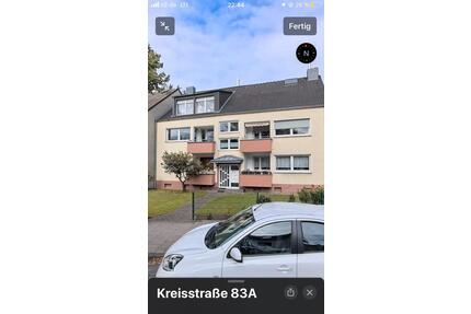 Renovierte ETW mit Balkon & Garage in Rüdinghausen - Witten Heven