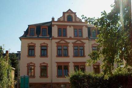 Super Wohnung mit Balkon gleich hinter Schwanenteich, 2 Gehminuten zur Uni !!! - Mittweida