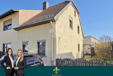 Haus zum Kaufen in Spiesen-Elversberg 145.000,00 € 80 m²