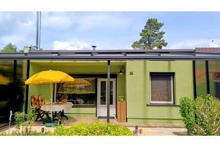 Rein in die Natur! Verkauf Bungalow in BagenzEigentumsland 220m² - Neuhausen/Spree