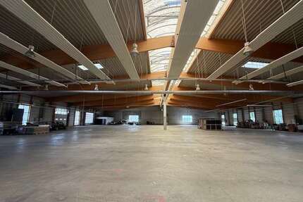 Halle in Haimpfarrich 9.000,00 € 3000 m²