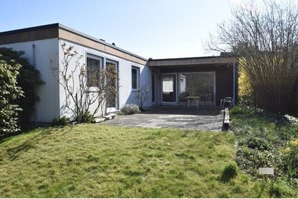 EFH Bungalow mit viel Potential in ruhiger Lage mit Garten - Syke / Siedlung Gessel