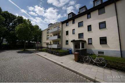Wohnung zum Kaufen in München 270.000,00 € 41 m²
