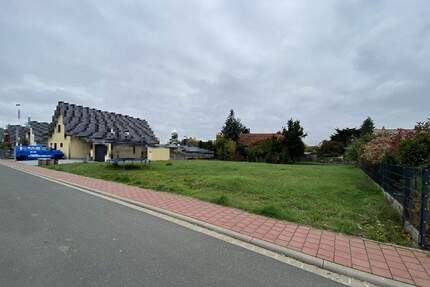 PREISREDUKTION: Baulücke in der Metropolregion Nürnberg Erlangen Bamberg *PROVISIONSFREI* - Igensdorf