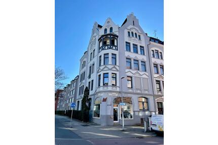 Charmante Altbau Wohnung im beliebten Univiertel von Braunschweig