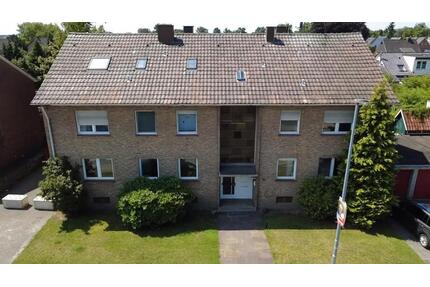 3 Zimmer Dachgeschosswohnung Erstbezug - Warendorf