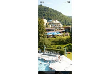 Bad Urach 2 Lux- App.mit gr. Balkon im Hotel Graf Eberhard