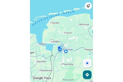 Wohnen, wo andere Urlaub machen. Einfamilienhaus in Ostfriesland. - Oberhausen Alt-Oberhausen
