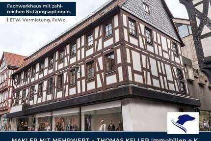 Haus zum Kaufen in Grünberg 299.000,00 € 351 m²