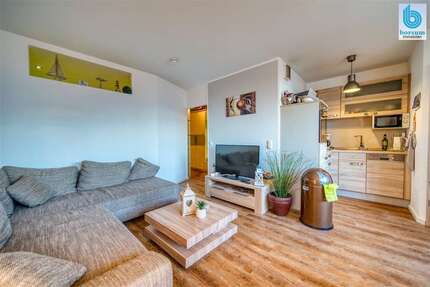 Wohnung zum Kaufen in Heiligenhafen 159.000,00 € 45 m²