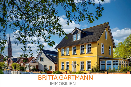 Inselcharme: Drei Ferienwohnungen unter einem Dach - Borkum