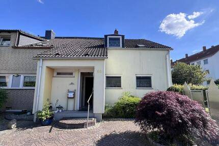 Reihenendhaus in Salzgitter Gebhardshagen
