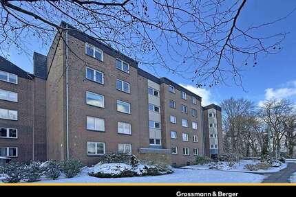 Wohnung zum Kaufen in Ahrensburg 145.000,00 € 39 m²