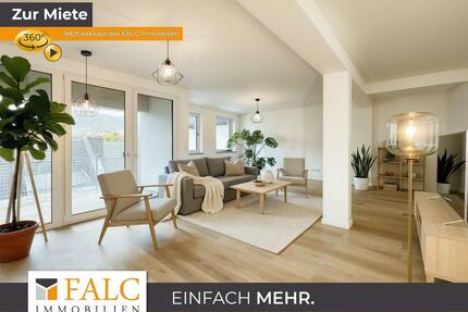 Einziehen & Wohlfühlen – Sanierter Wohntraum mit Balkon, Terrasse & Stil! - Wuppertal Barmen