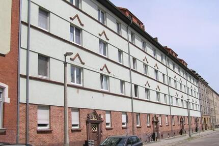 2-Raum-Wohnung in zentraler Lage! - Wittenberg Lutherstadt