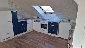 Kleine Single Dachgeschoss Wohnung Haiger Fellerdilln
