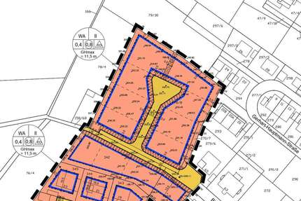 Grundstück zu verkaufen in RimbachOdenwald 183.960,00 € 511 m² - Rimbach/Odenwald