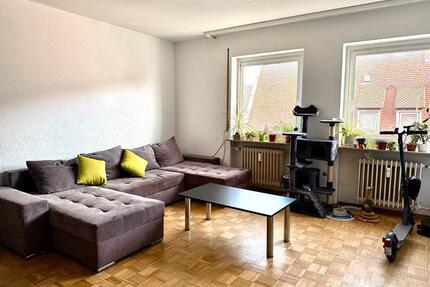 Zentrale 2-Zimmer-Wohnung mit Aufzug in der Altstadt - Nürnberg