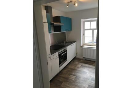 Schöne helle Einzimmerwohnung mit Küche in Bodernwerder - Bad Münder am Deister