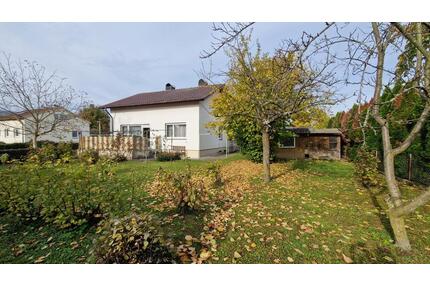 Nähe Bodensee, Oberteuringen, Freistehendes Einfamilienhaus