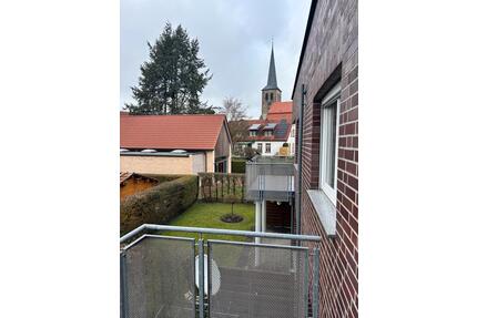 Schöne Wohnung im Herzen von Glandorf