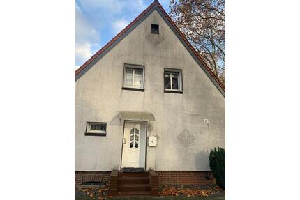 Charmantes Zechenhäuschen in der Altsiedlung von Kamp-Lintfort