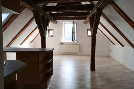 Kleine aber feine Dachgeschosswohnung im Herzen von Damgarten - Ribnitz-Damgarten