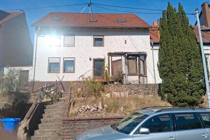 Hausverkauf - 110.000,00&nbsp;EUR Kaufpreis, ca.&nbsp; 120,00&nbsp;m&sup2; in Völklingen (PLZ: 66333)